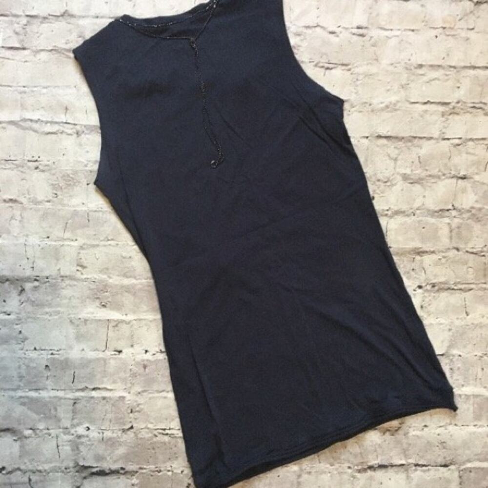 Rachel Roy Tank With Built In Jewlrey - Picture 5 of 5